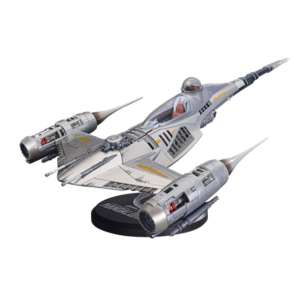 Star Wars The Vintage Collection – The Mandalorian’s N-1 Starfighter mit Mandalorian Figur